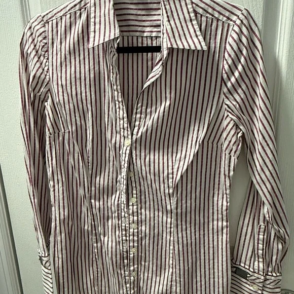 express dress shirts womens Women's Shirts- Satin & Button Down Shirts